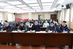 说明: 2019年10月31日彭光辉副经理上党课 (9)